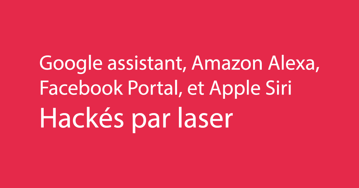 assistant vocaux hack laser injection